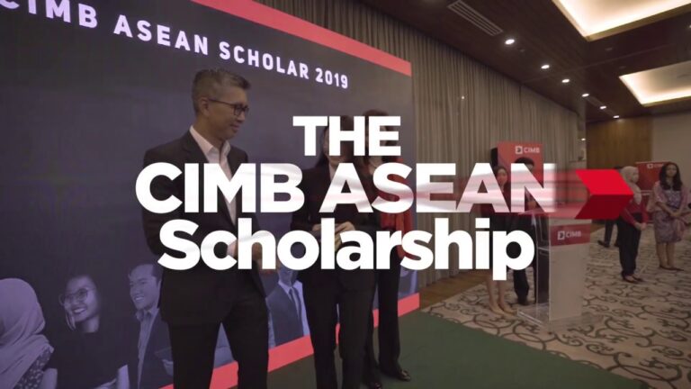 Biasiswa CIMB ASEAN Scholarship | Biasiswa Malaysia 2024