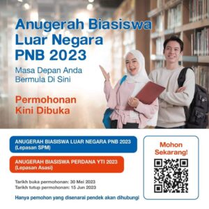 Biasiswa YTI Premier Scholarship Award | Biasiswa Malaysia 2025