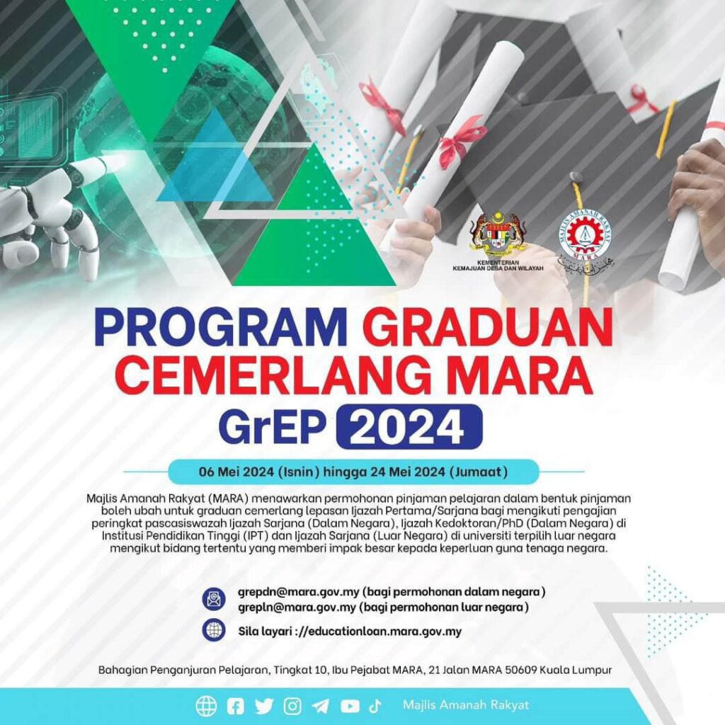 mara phd scholarship 2022